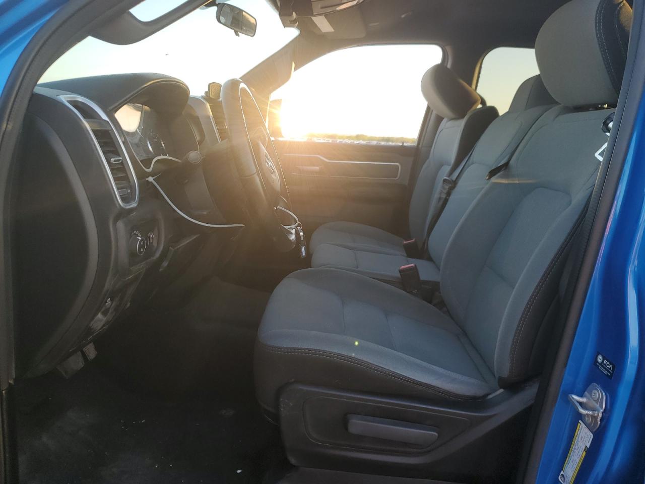 2022 RAM 1500 BIG HORN/LONE STAR VIN:1C6RREBT1NN202378