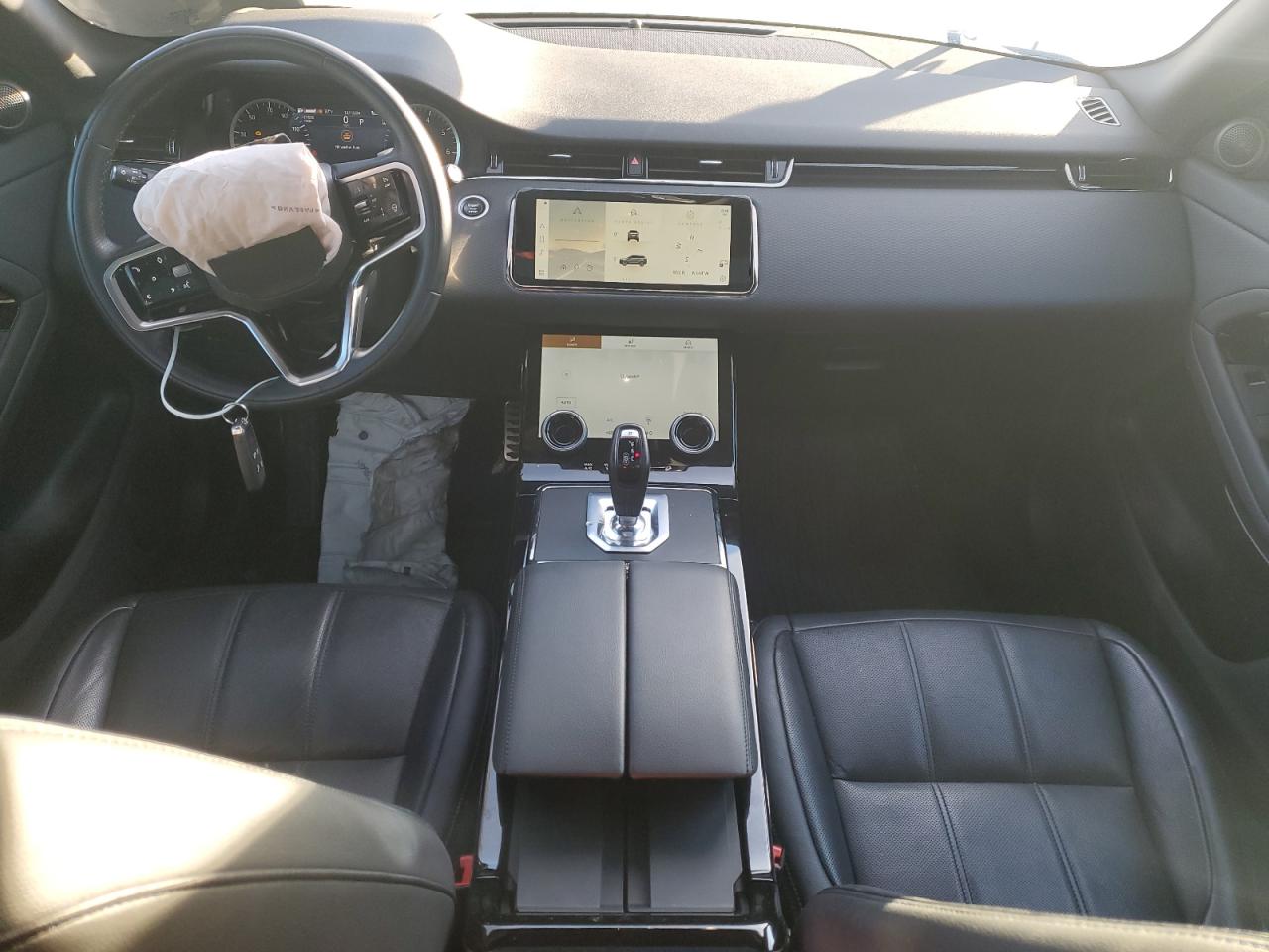 2023 LAND ROVER RANGE ROVER EVOQUE R-DYNAMIC S VIN:SALZT2FX0PH211461