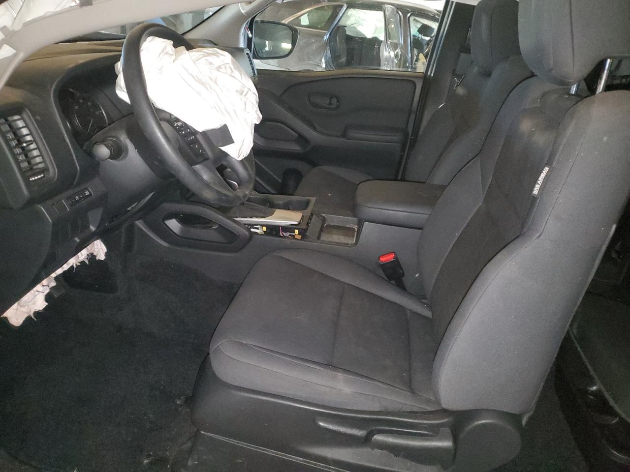 2022 NISSAN FRONTIER S VIN:1N6ED1CL3NN691327