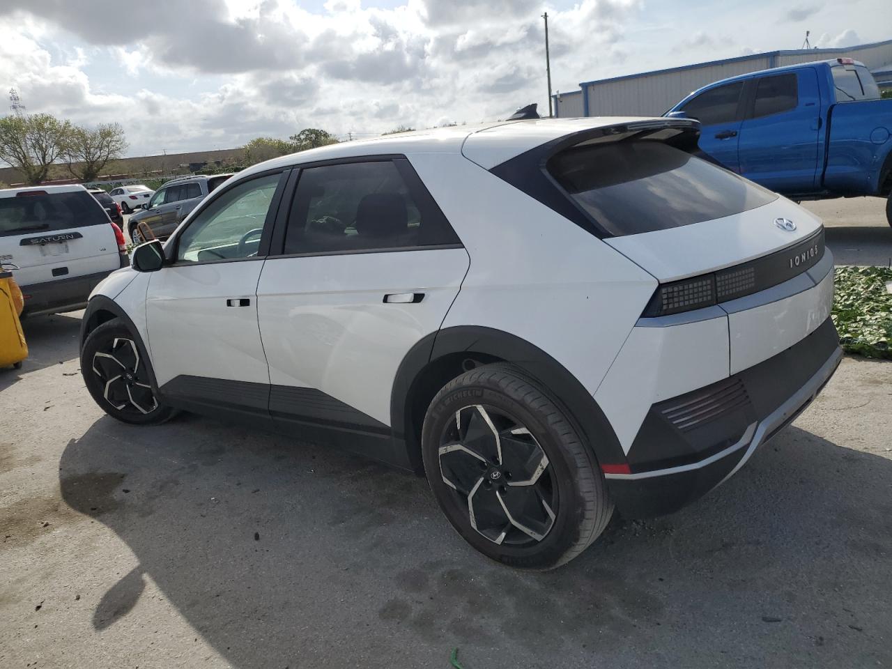 2022 HYUNDAI IONIQ 5 SE VIN:KM8KM4AE7NU051540