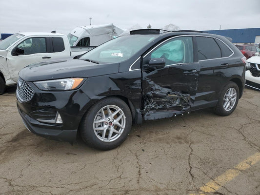 2023 FORD EDGE SEL VIN:2FMPK4J97PBA55143