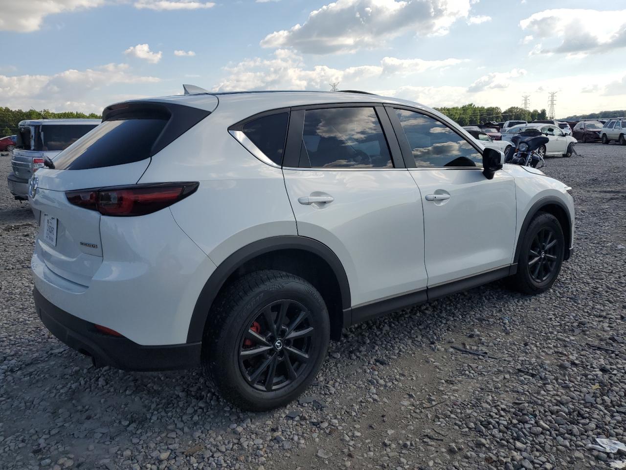 2023 MAZDA CX-5 PREFERRED VIN:JM3KFBCM3P0144659