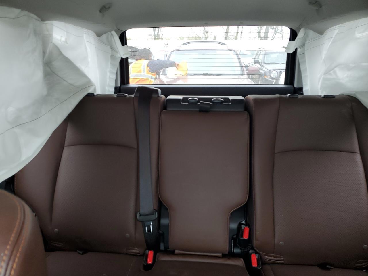 2022 TOYOTA 4RUNNER LIMITED VIN:JTEKU5JR5N6015228