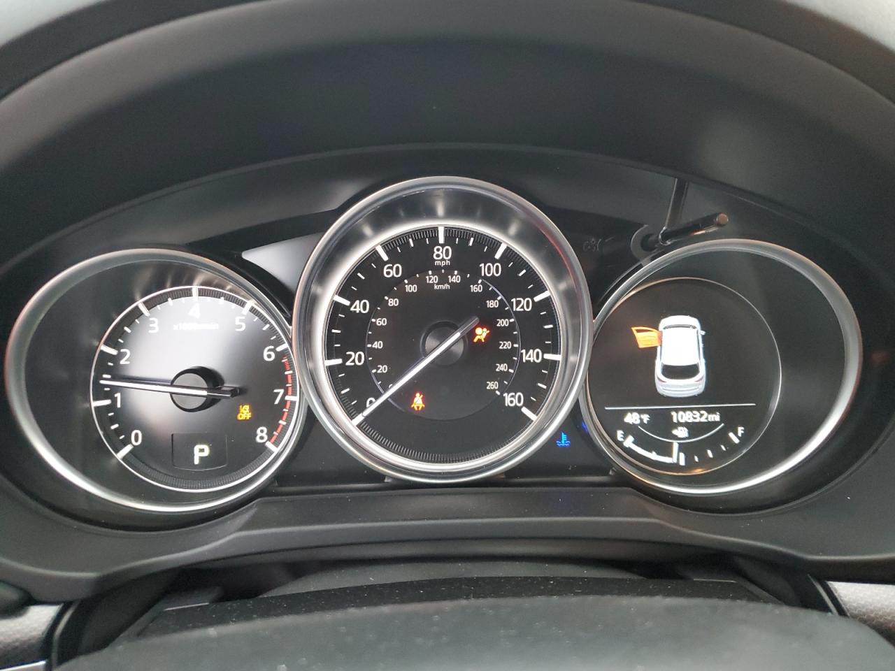 2024 MAZDA CX-5 PREFERRED VIN:JM3KFBCL1R0434957