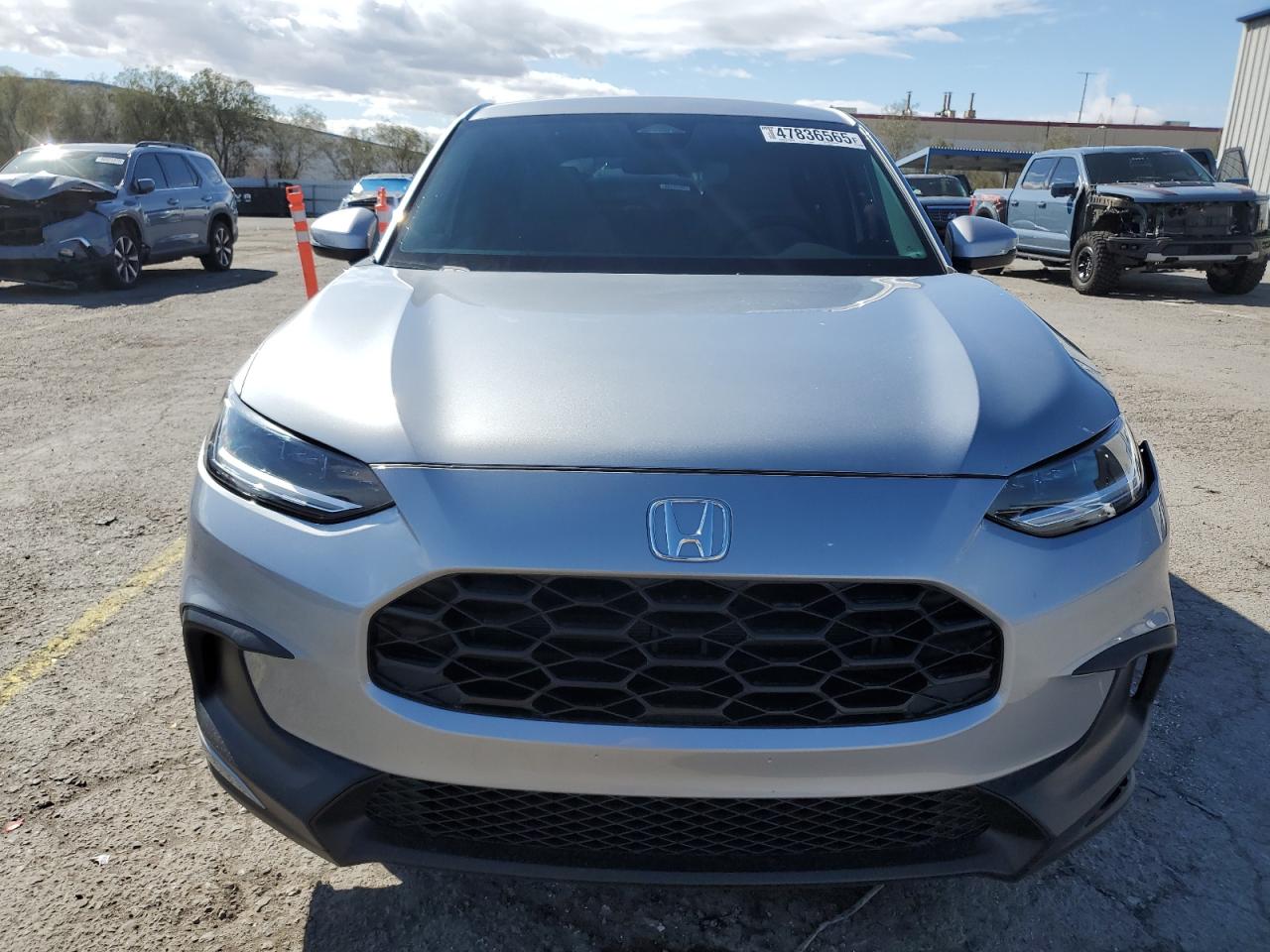2024 HONDA HR-V LX VIN:3CZRZ1H30RM735938