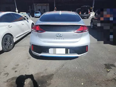 2019 Hyundai Ioniq KMHC851CGKU140303 VIN:KMHC851CGKU140303
