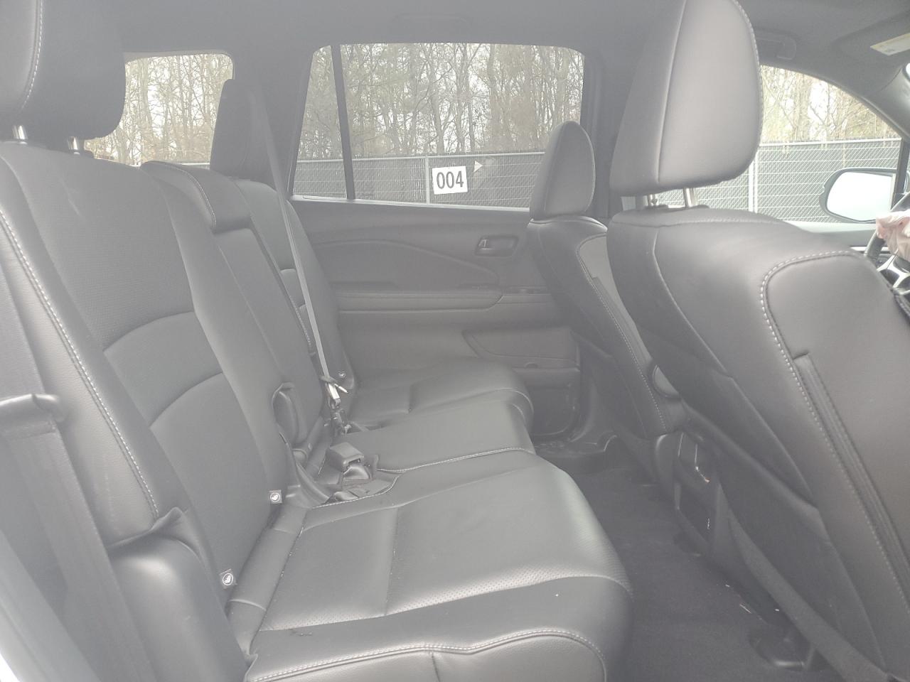 2023 HONDA PASSPORT EXL VIN:5FNYF8H50PB040929