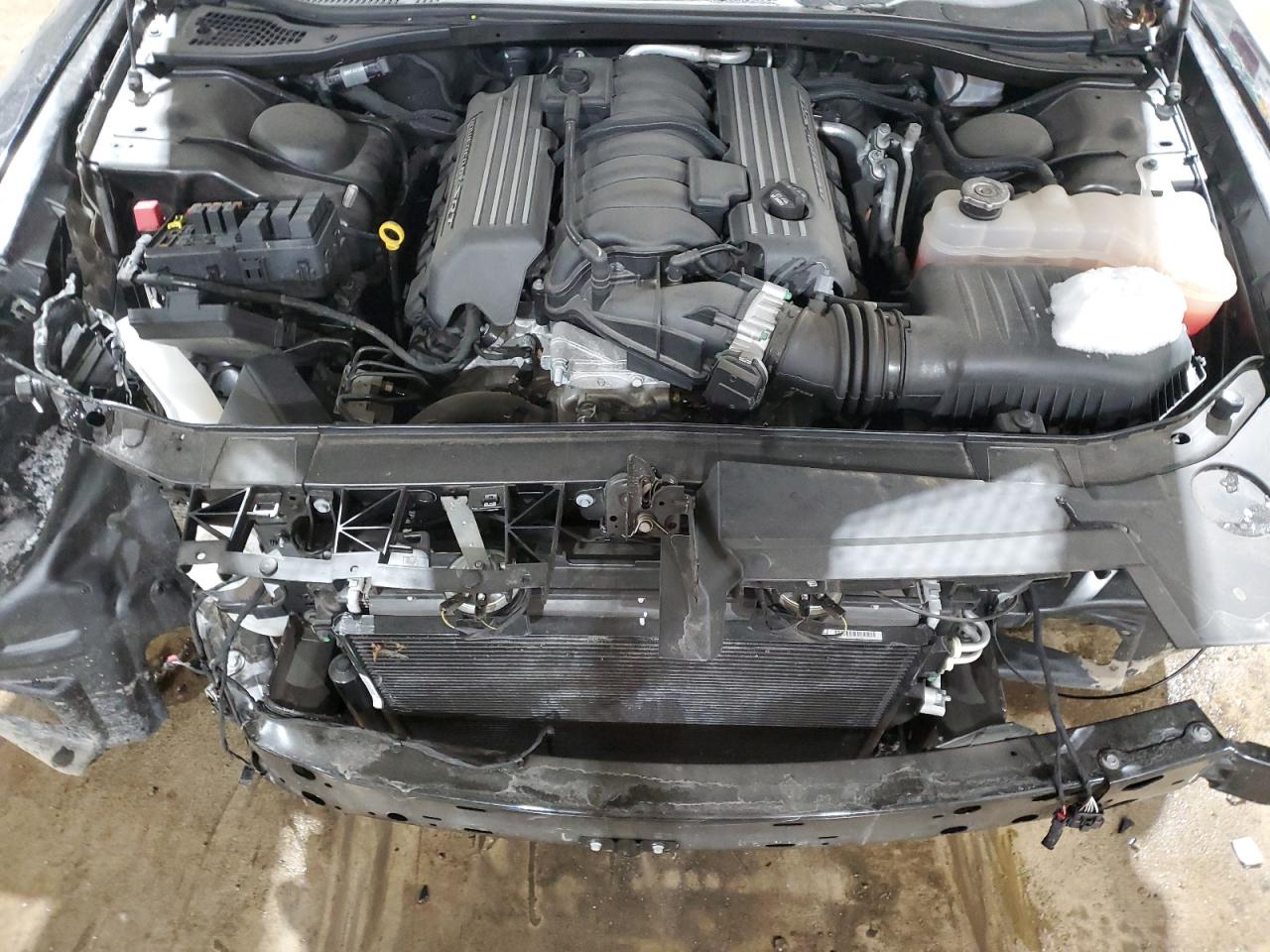 2022 DODGE CHALLENGER R/T SCAT PACK VIN:2C3CDZFJ5NH174949