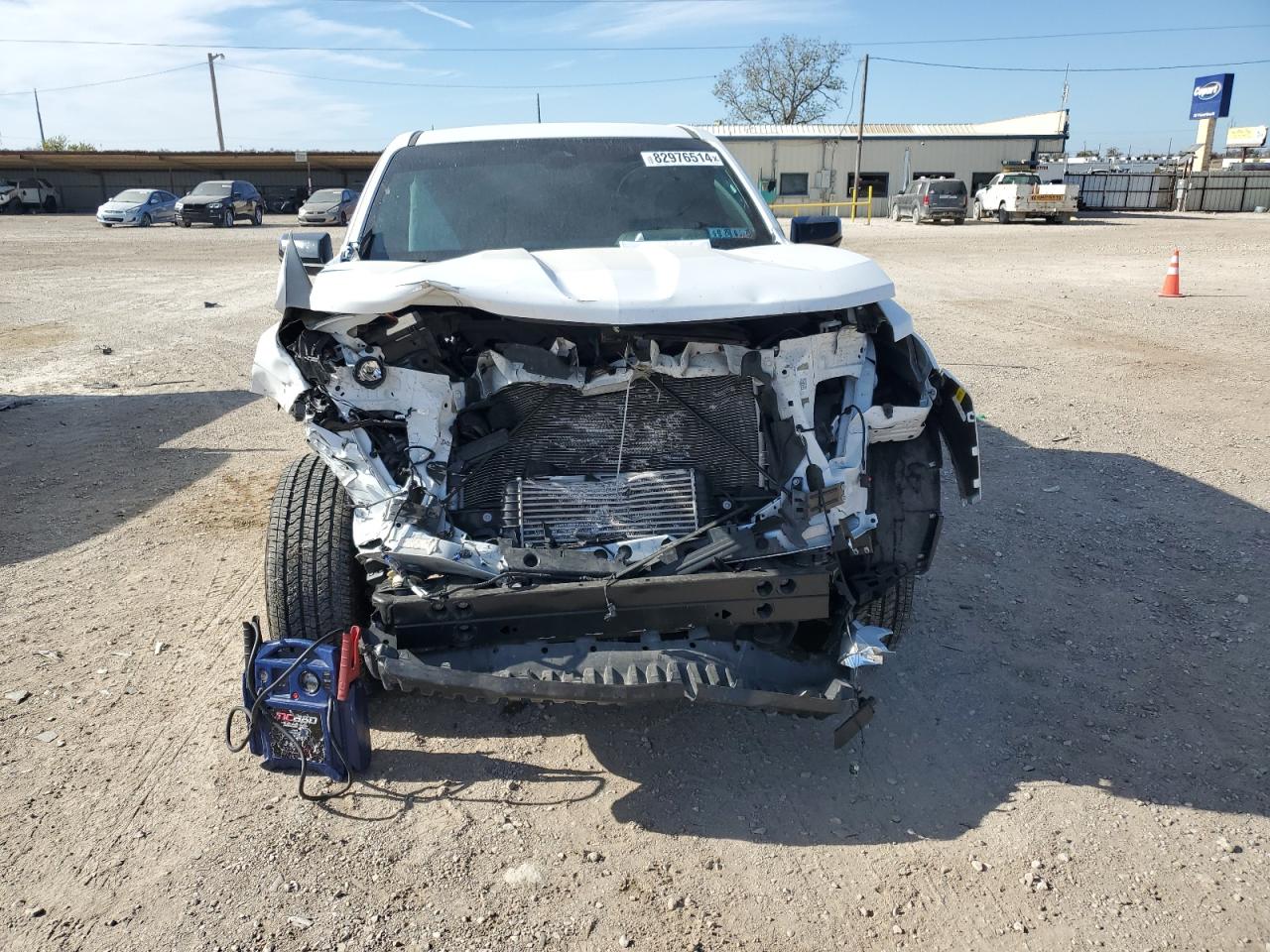 2024 CHEVROLET COLORADO  VIN:1GCPTBEK8R1112919