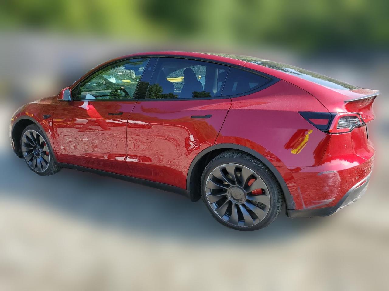 2024 TESLA MODEL Y  VIN:7SAYGDEF6RA264549