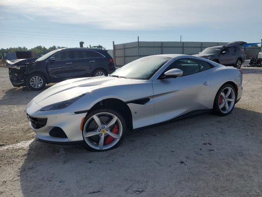 2023 FERRARI PORTOFINO M  VIN:ZFF02RPA8P0296832
