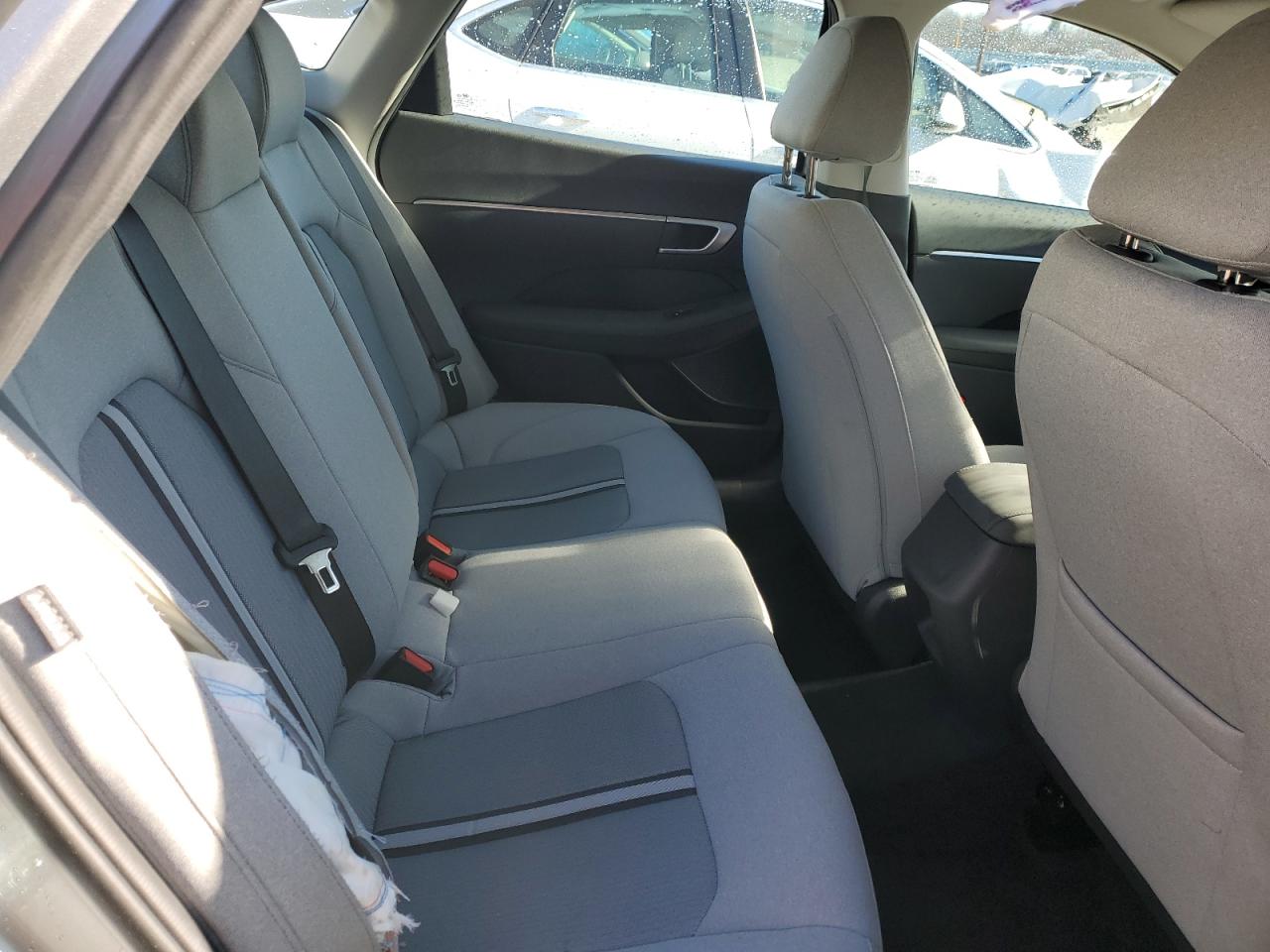 2022 HYUNDAI SONATA SE VIN:5NPEG4JA2NH135359