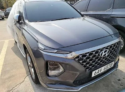 2019 Hyundai Santa FE KMHS581CBKU150918 VIN:KMHS581CBKU150918