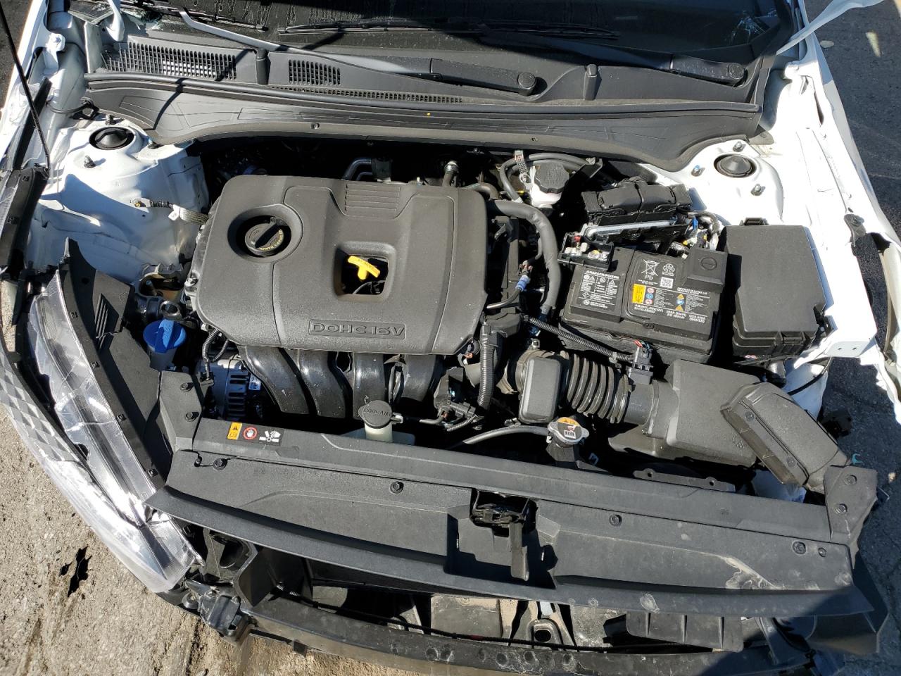 2024 KIA FORTE LX VIN:3KPF24AD1RE822713