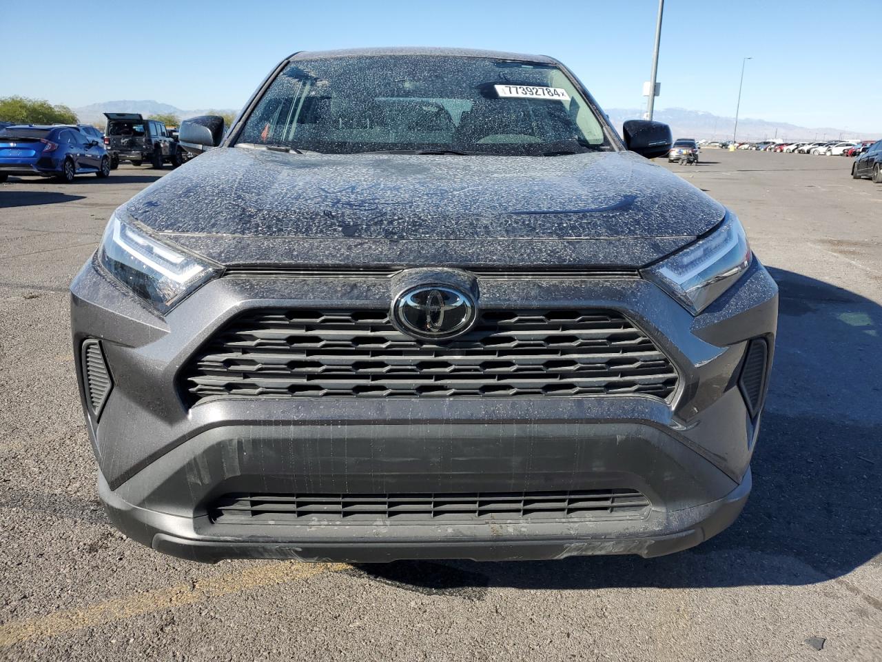 2023 TOYOTA RAV4 LE VIN:2T3H1RFV2PW294207