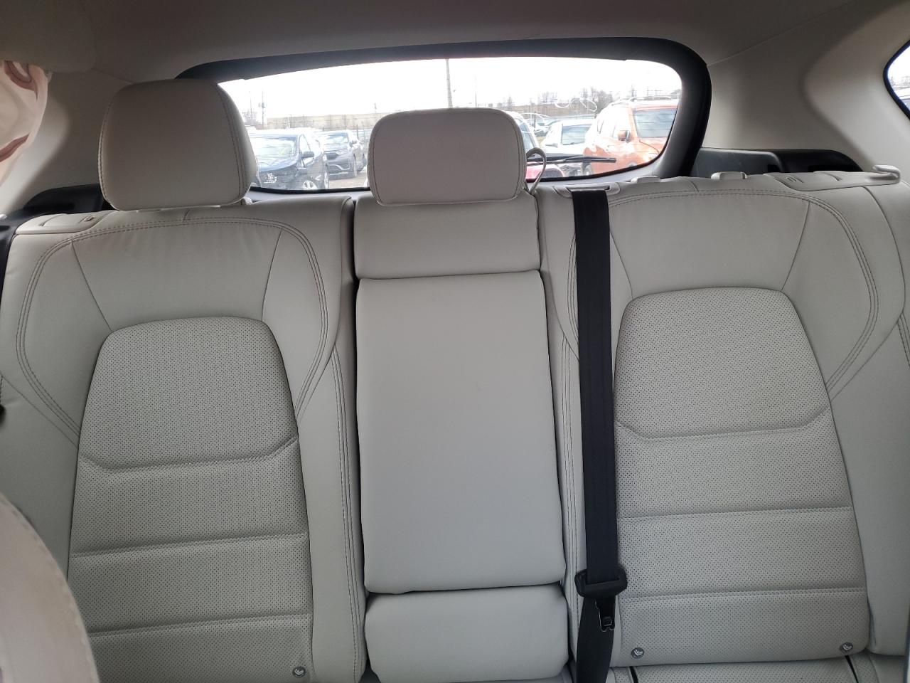 2023 MAZDA CX-5 PREFERRED VIN:JM3KFBCM7P0266277