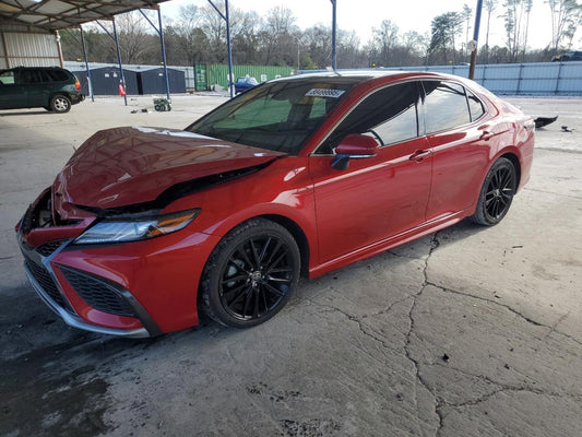 2022 TOYOTA CAMRY XSE VIN:4T1K61AK8NU022868