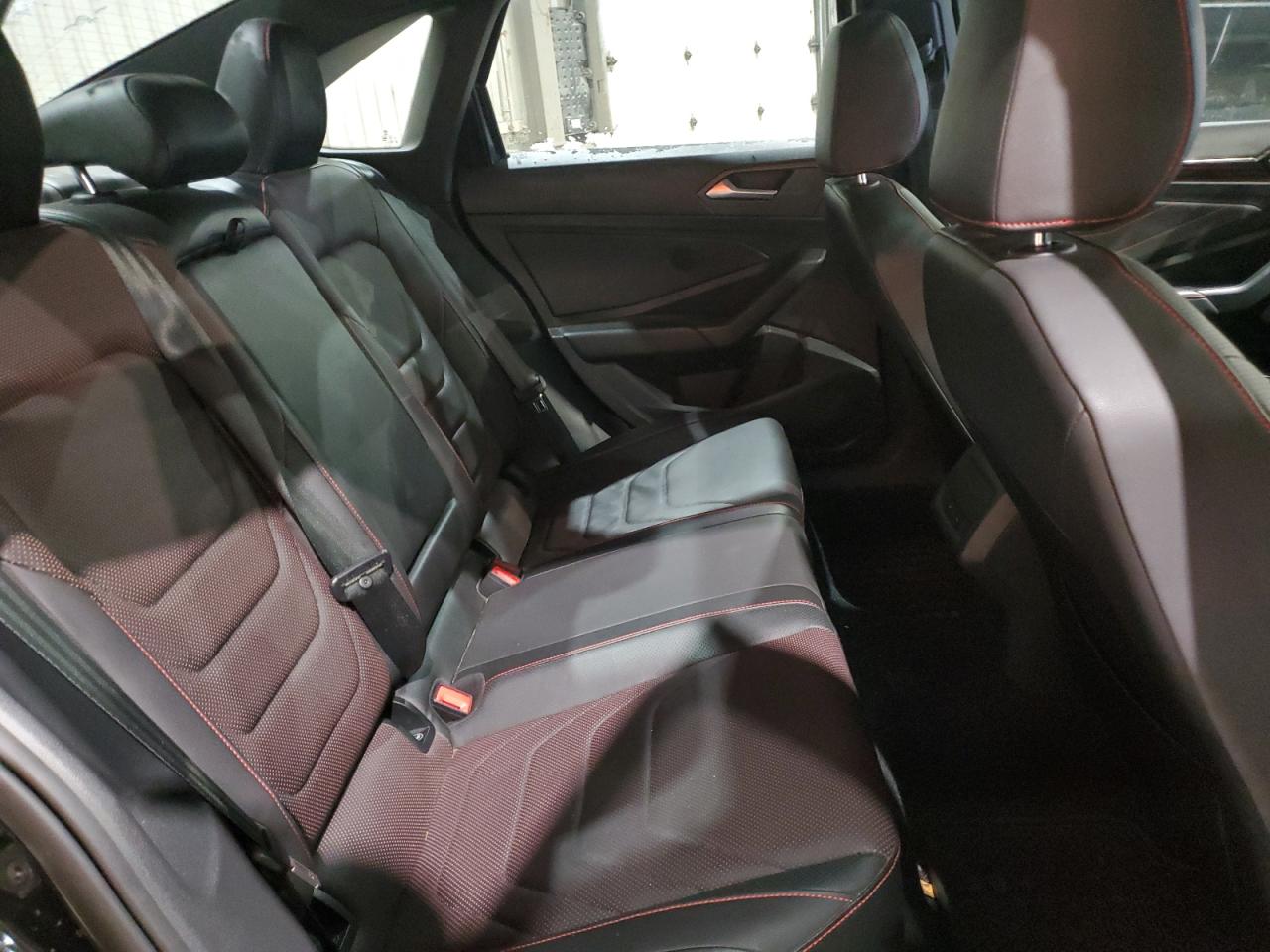 2022 VOLKSWAGEN JETTA GLI AUTOBAHN VIN:3VW2T7BU4NM001341