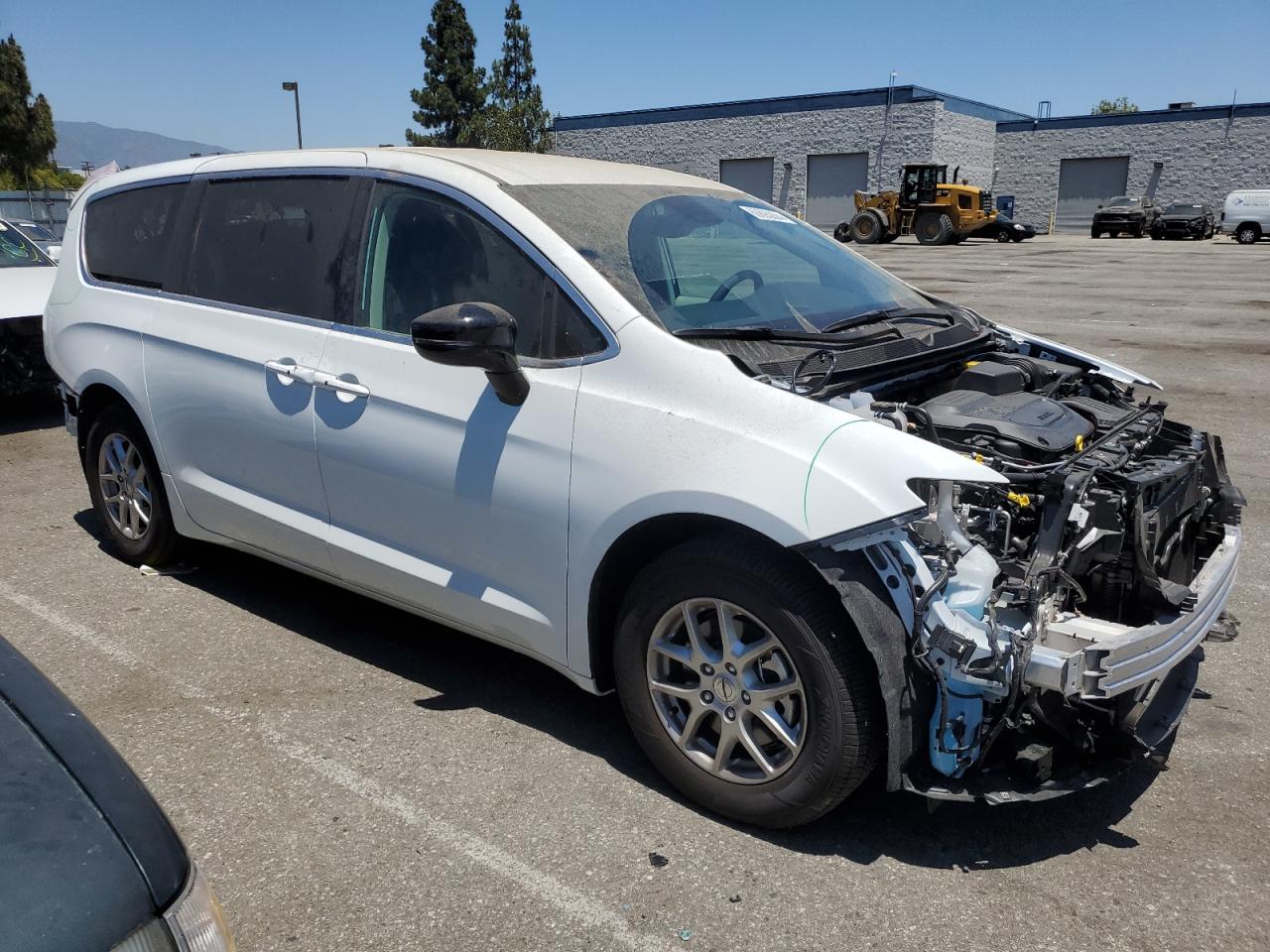 2024 CHRYSLER PACIFICA TOURING L VIN:2C4RC1BG2RR113966