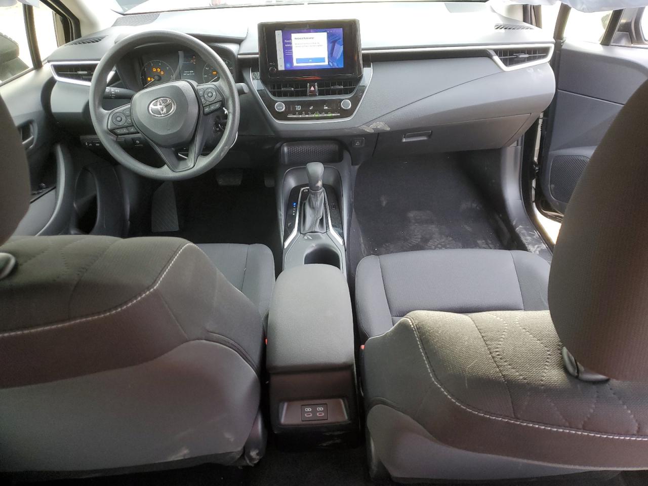 2024 TOYOTA COROLLA LE VIN:JTDBCMFE2R3032664