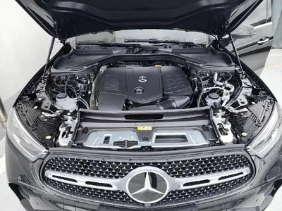 2024 Mercedes-Benz GLC 300 VIN: