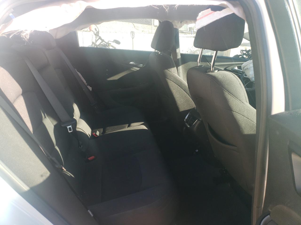 2022 CHEVROLET MALIBU LT VIN:1G1ZD5ST8NF153402