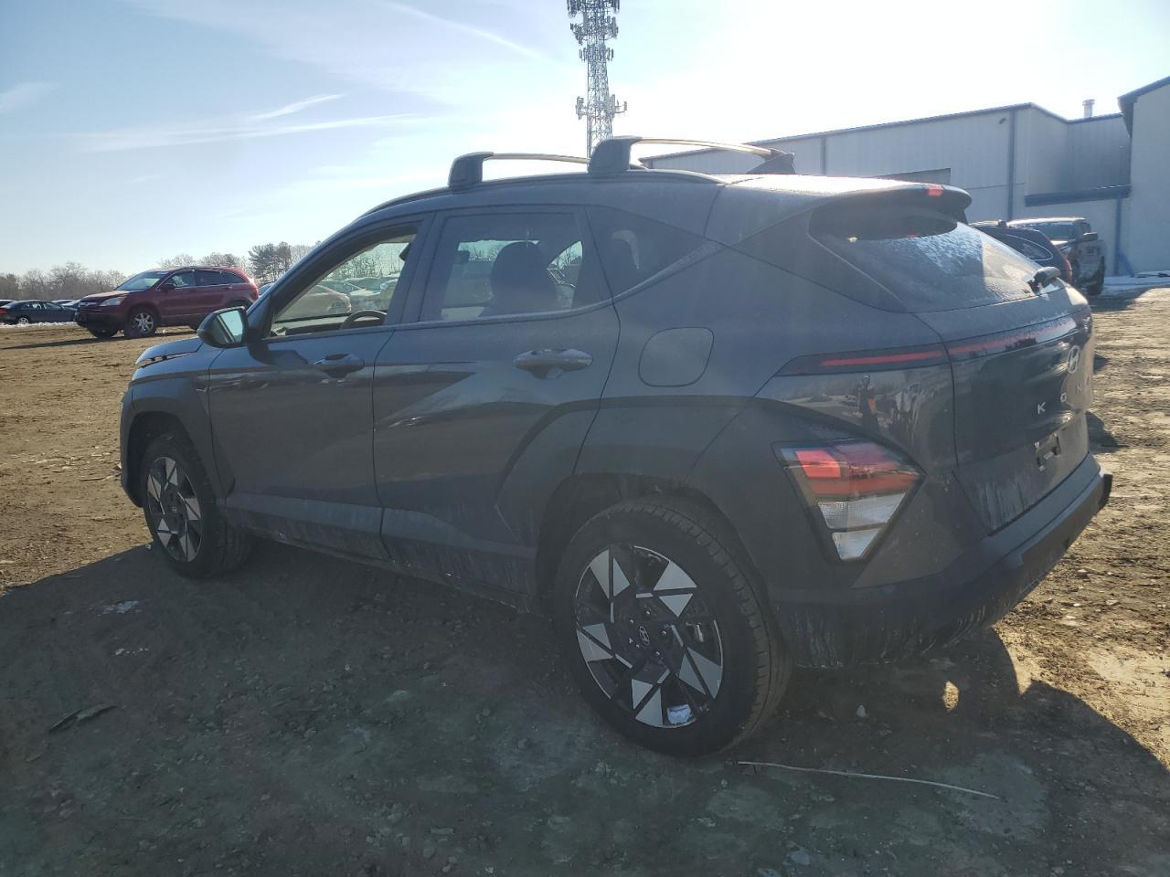 2024 HYUNDAI KONA SEL VIN:KM8HCCAB5RU174448