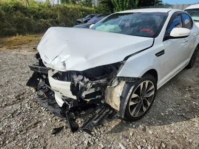 2015 Kia K5 VIN:
