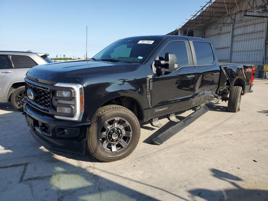2024 FORD F250 SUPER DUTY VIN:1FT8W2BT3RED70928
