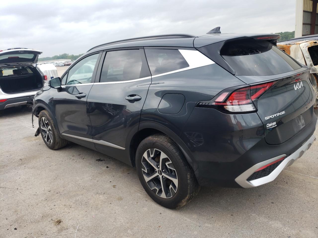 2023 KIA SPORTAGE EX VIN:KNDPVCAG6P7040095