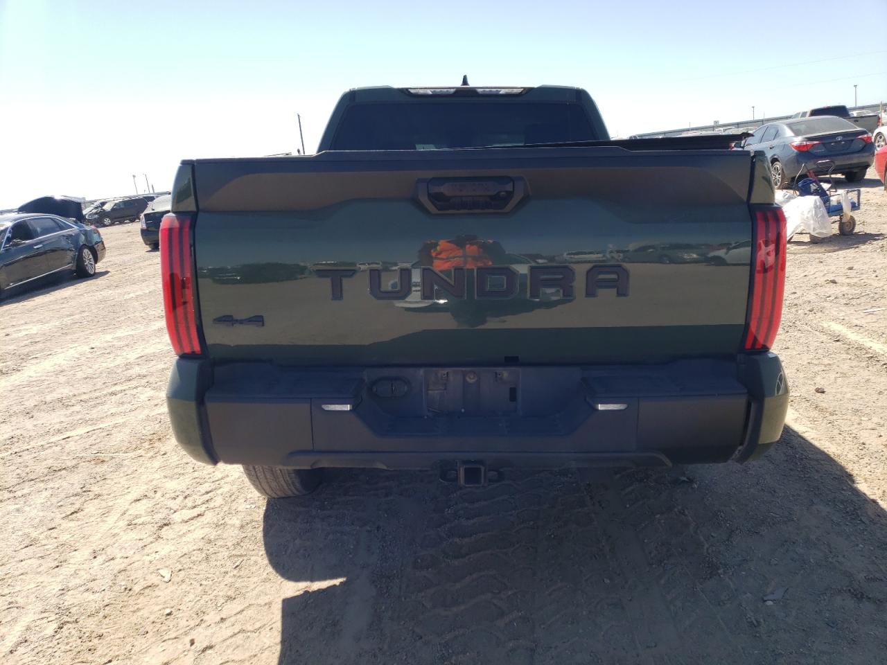 2022 TOYOTA TUNDRA CREWMAX SR VIN:5TFLA5DB7NX043946