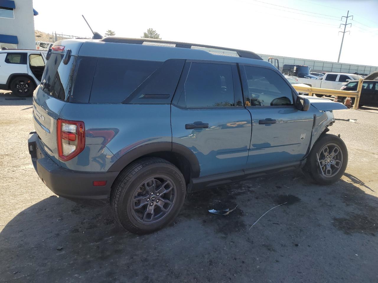 2023 FORD BRONCO SPORT BIG BEND VIN:3FMCR9B65PRD53820