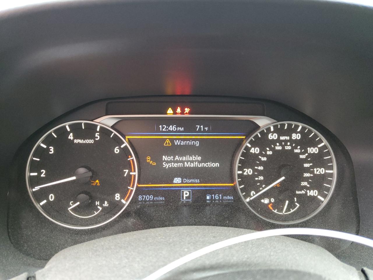 2023 NISSAN ALTIMA SV VIN:1N4BL4DV3PN425504