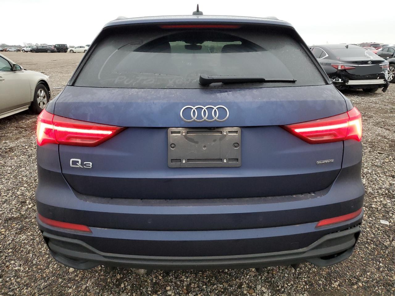 2023 AUDI Q3 PREMIUM PLUS S LINE 45 VIN:WA1EECF3XP1031054