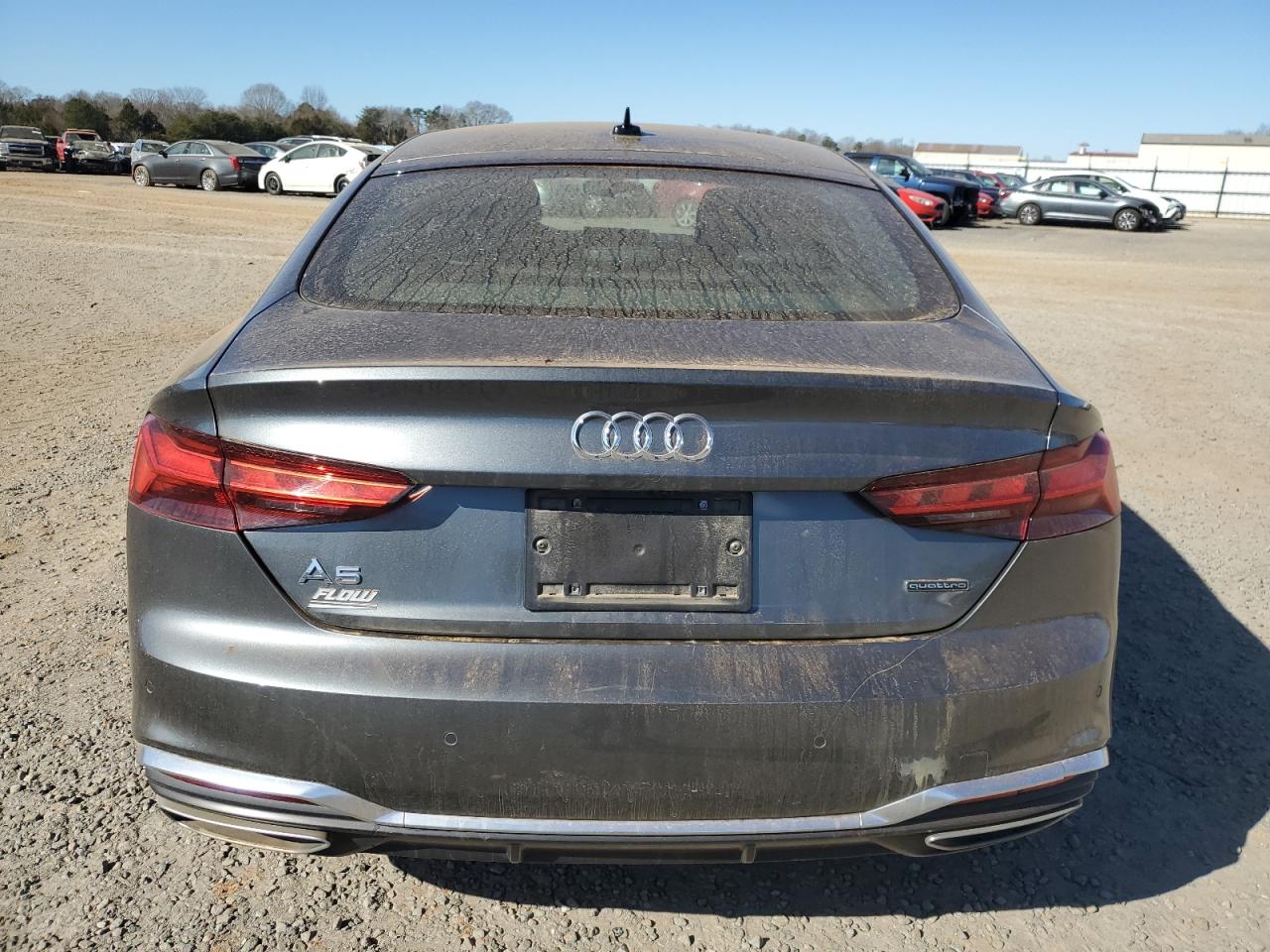 2023 AUDI A5 PREMIUM PLUS 45 VIN:WAUFACF59PA022964