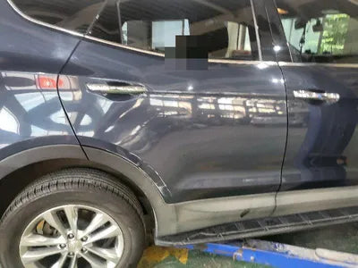 2017 Hyundai Santa FE VIN: