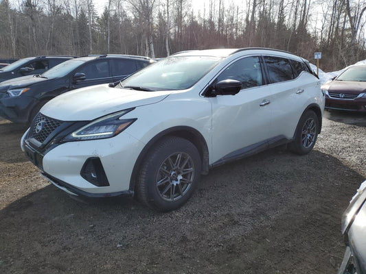 2023 NISSAN MURANO SL VIN:5N1AZ2CS0PC128262