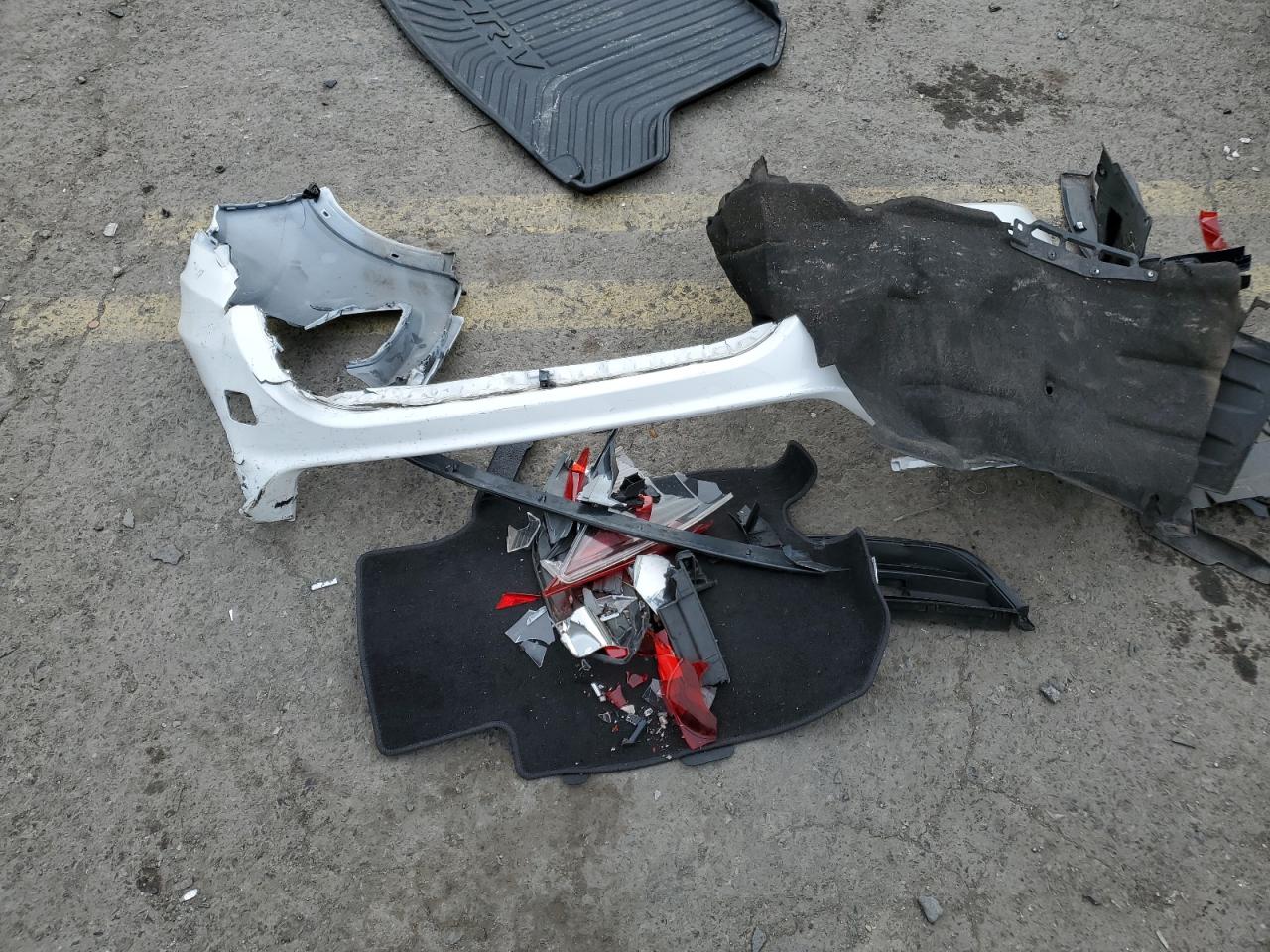 2022 HONDA HR-V LX VIN:3CZRU6H34NM740033