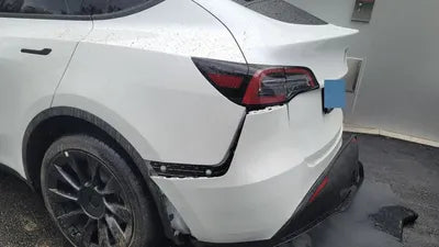 2022 Tesla Model Y VIN: