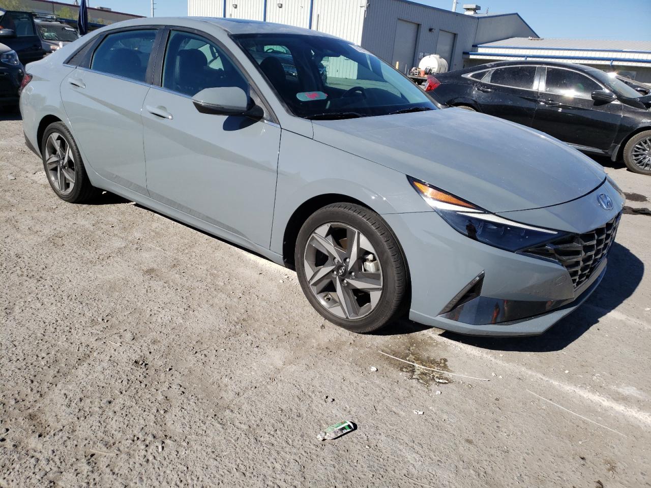 2022 HYUNDAI ELANTRA LIMITED VIN:KMHLN4AJ8NU014219