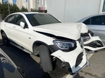 2021 Mercedes-Benz GLC 300 W1N0J5DB8MF972222 VIN:W1N0J5DB8MF972222