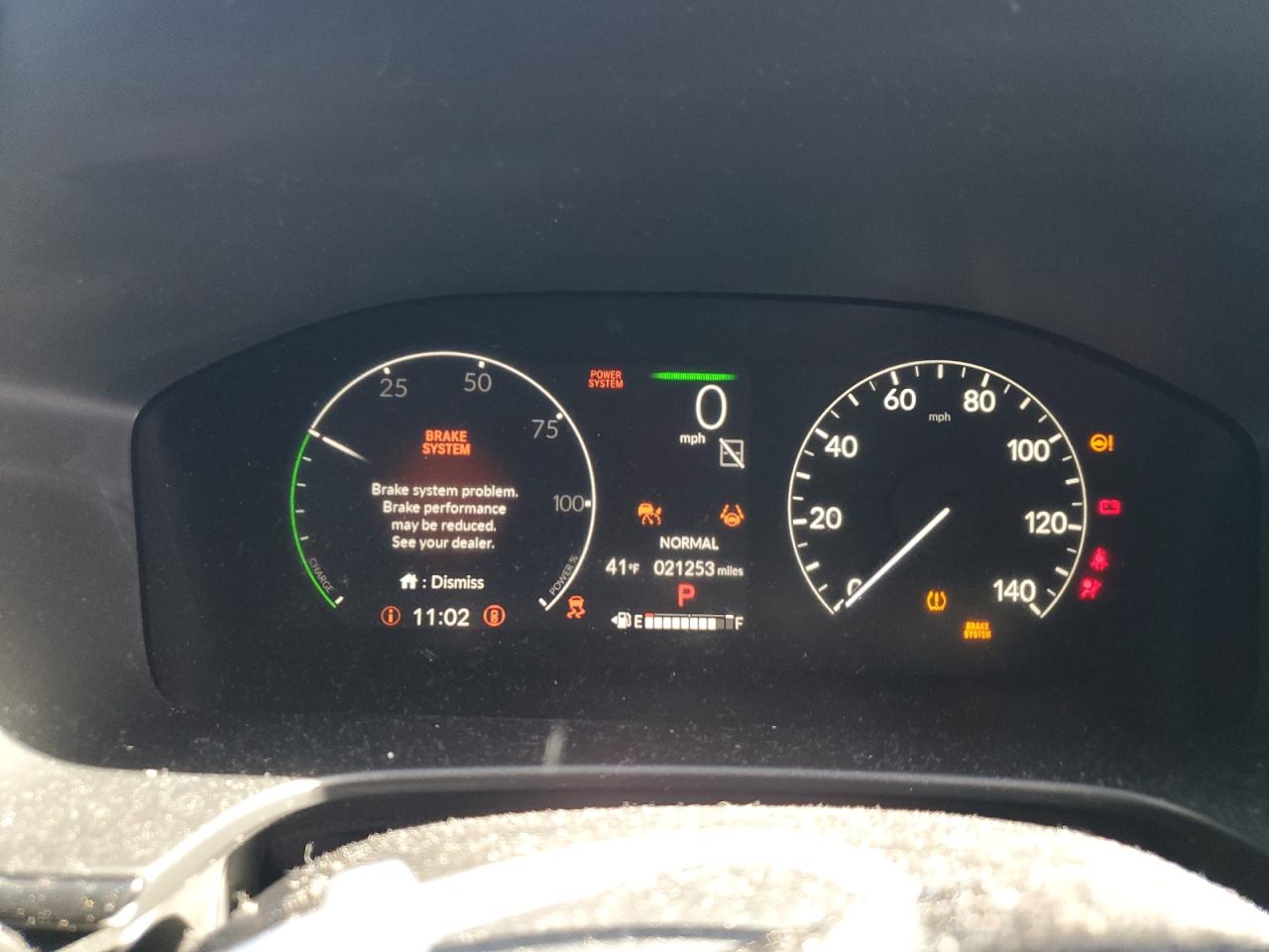 2023 HONDA CR-V SPORT VIN:2HKRS5H52PH713123