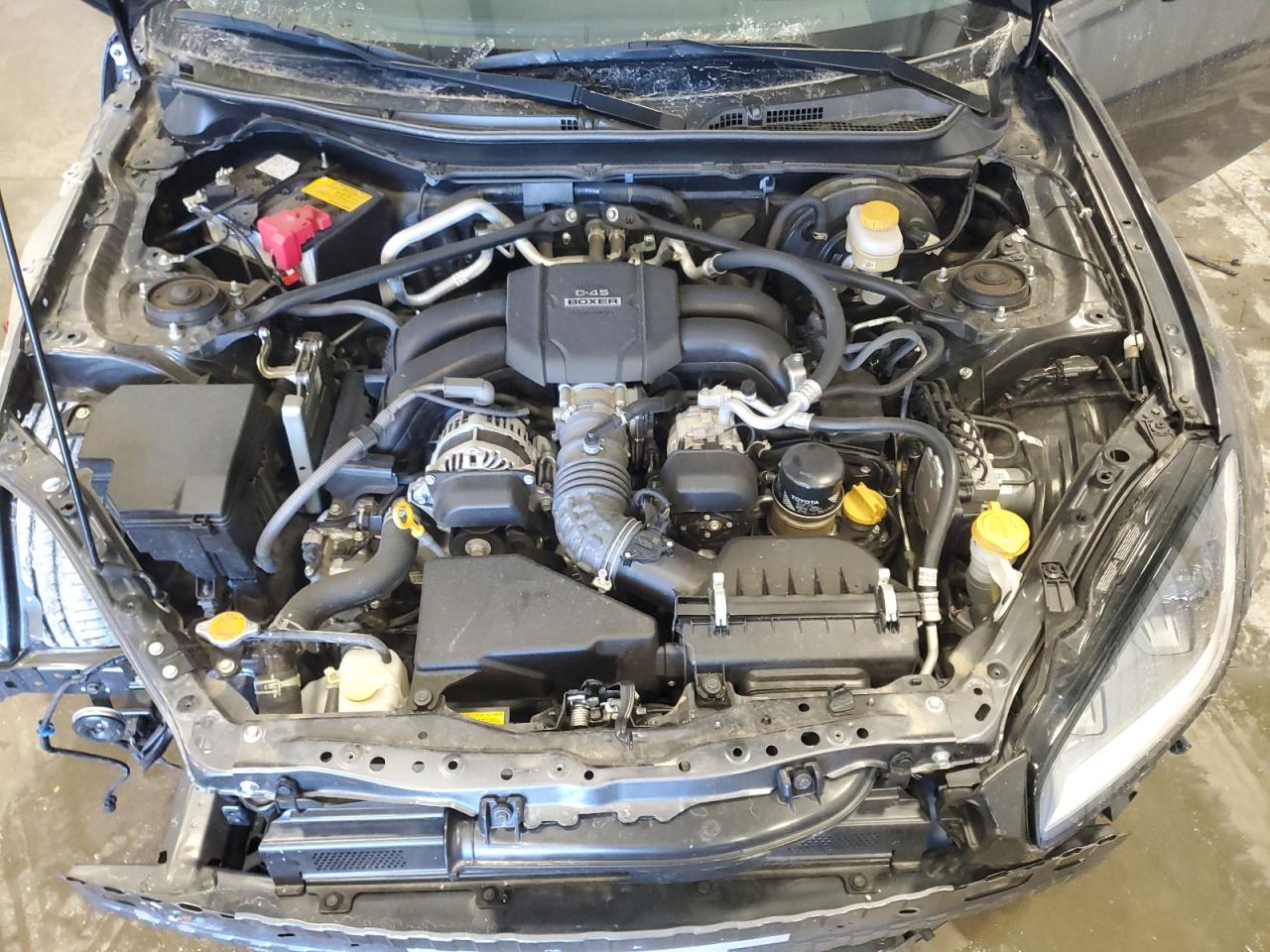 2022 TOYOTA GR 86  VIN:JF1ZNBC13N8754159