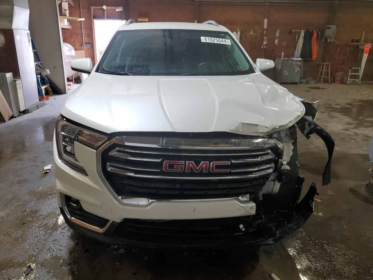 2022 GMC TERRAIN SLT VIN:3GKALVEV1NL161730