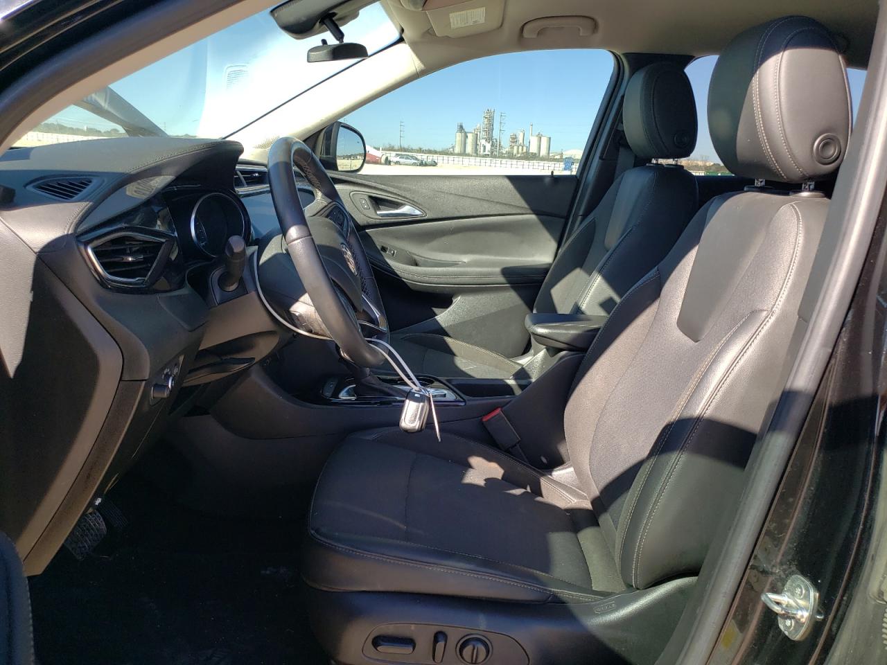 2022 BUICK ENCORE GX SELECT VIN:KL4MMDSL8NB064717