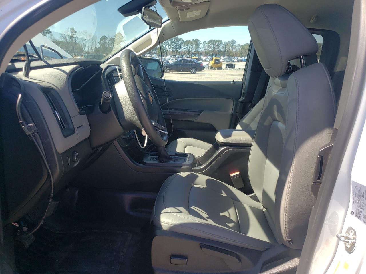 2022 CHEVROLET COLORADO  VIN:1GCHSBEA6N1309161