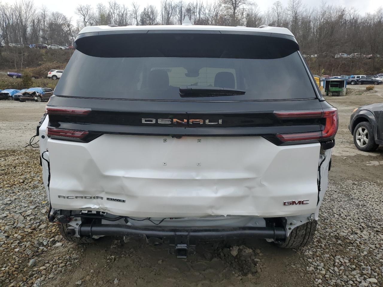 2024 GMC ACADIA DENALI VIN:1GKENRKS8RJ223909