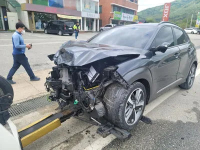 2017 Hyundai Kona KMHK3816GJU006015 VIN:KMHK3816GJU006015