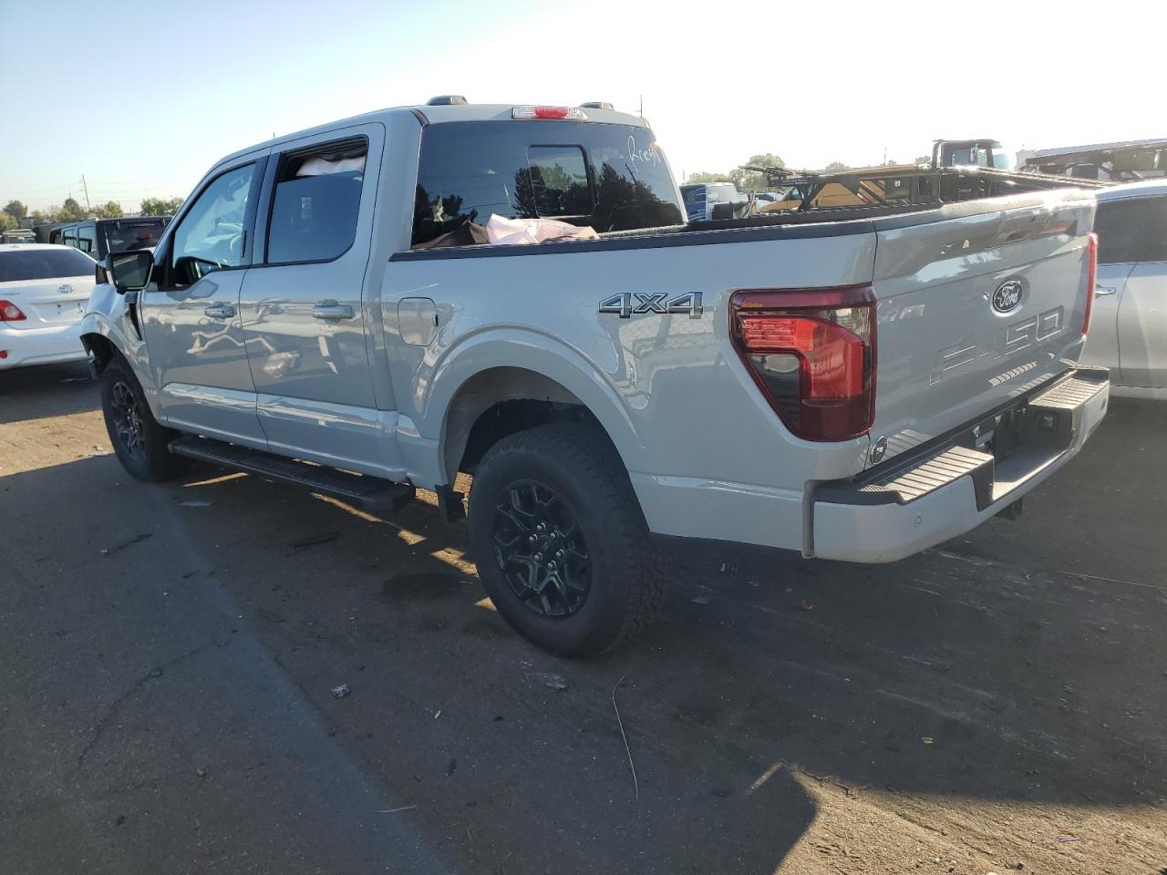 2024 FORD F150 XLT VIN:1FTFW3L88RKD14332