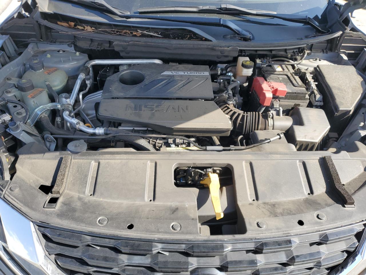 2022 NISSAN ROGUE PLATINUM VIN:JN8BT3DC6NW118715